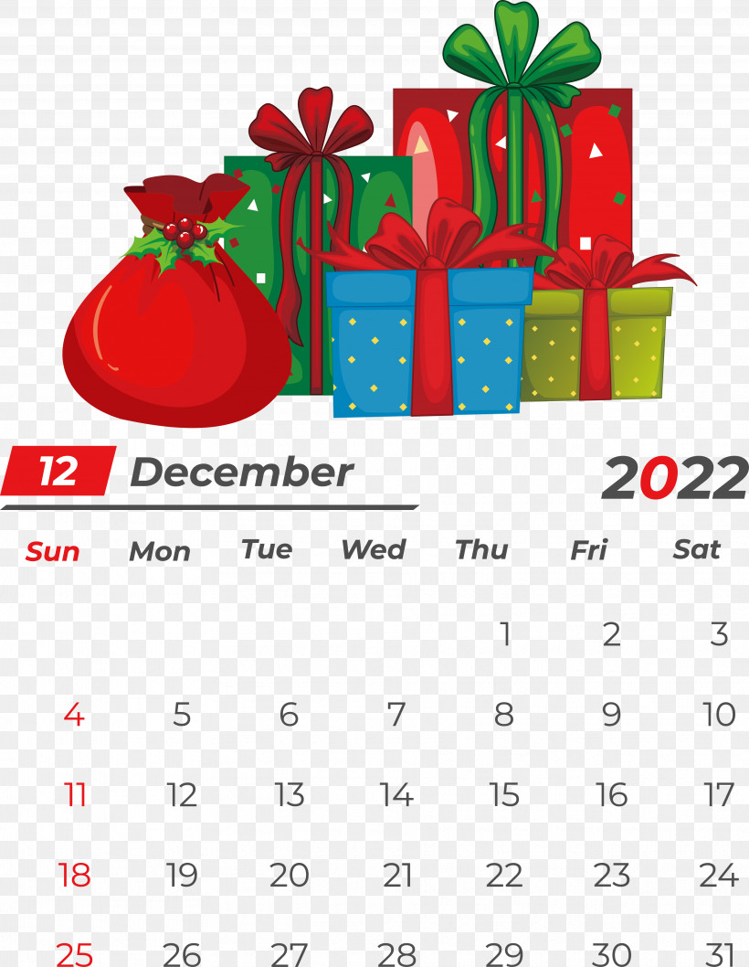 Christmas Day, PNG, 3646x4706px, Calendar, Available, Christmas Day, December, Gift Download Free