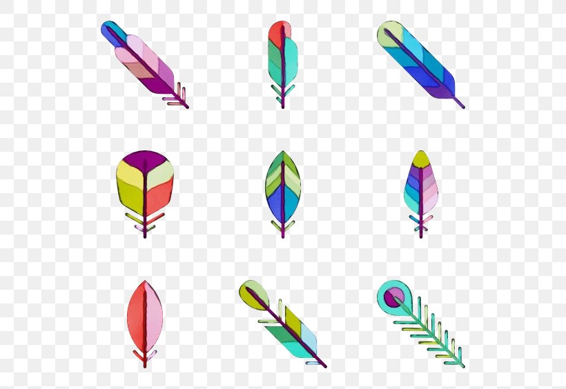 Feather, PNG, 600x564px, Watercolor, Feather, Paint, Sports Equipment, Wet Ink Download Free