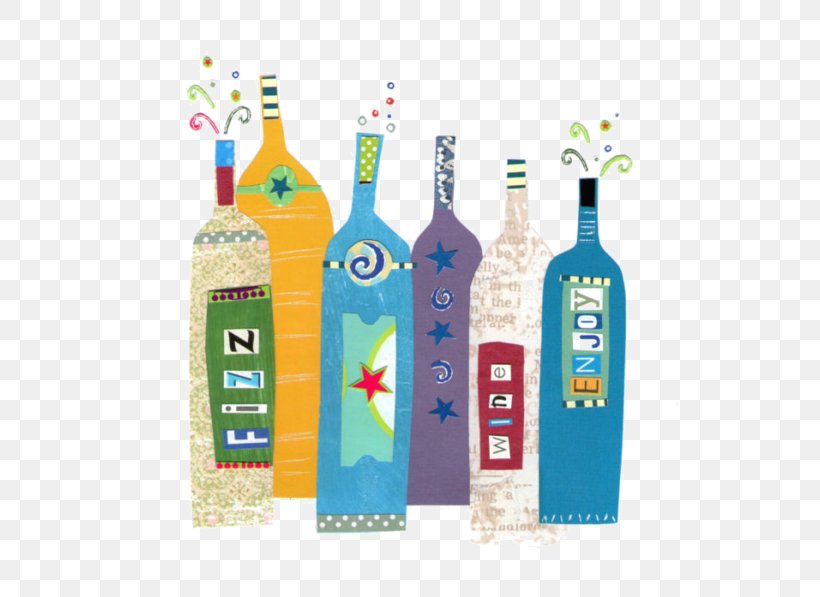 Glass Bottle Wine, PNG, 600x597px, Glass Bottle, Bottle, Cartoon, Creativity, Designer Download Free