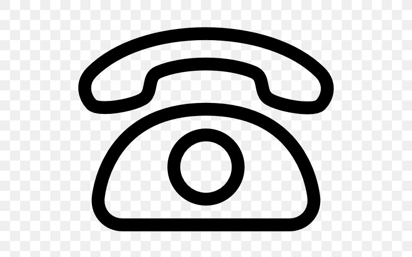 INTERPRETIS Telephone Handset, PNG, 512x512px, Telephone, Area, Black And White, Computer Software, Handset Download Free