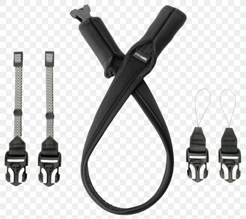Pacsafe Strap Anti-theft System Travel Camera, PNG, 1200x1072px, Pacsafe, Antitheft System, Auto Part, Backpack, Camera Download Free
