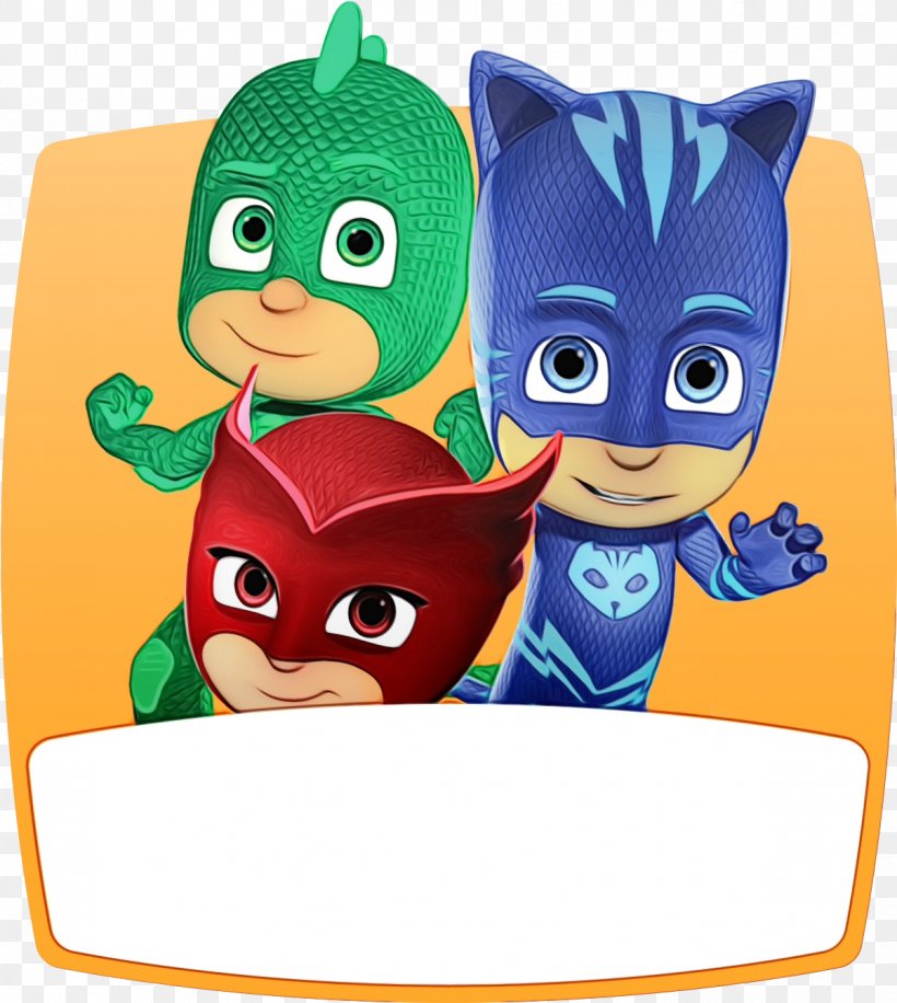 Pj Masks Background, PNG, 1201x1342px, Watercolor, Animation, Ball, Cap, Carnival Download Free