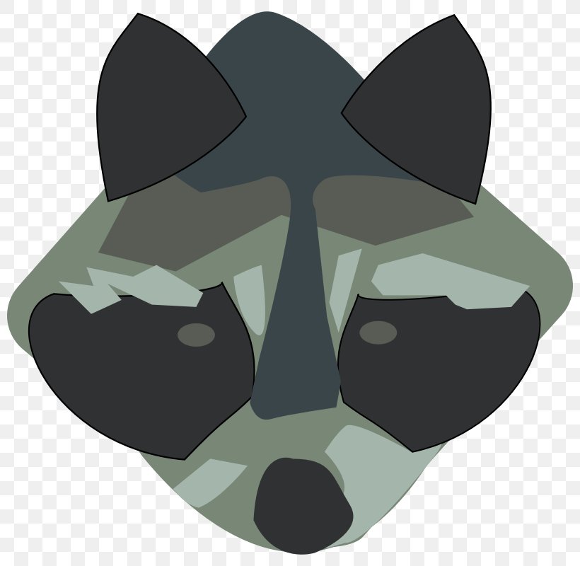 Raccoon Clip Art, PNG, 800x800px, Raccoon, Carnivoran, Dog Like Mammal, Fictional Character, Free Content Download Free