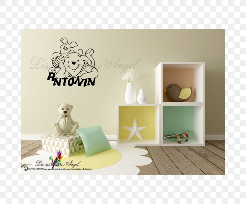Wall Decal Nursery Furniture Sticker, PNG, 680x680px, Wall Decal, Bedroom, Cots, Decorative Arts, Floor Download Free