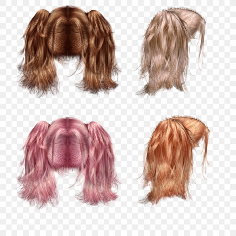 Wig Hairstyle Clip Art, PNG, 1500x1500px, Wig, Black Hair, Blond, Brown Hair, Cabelo Download Free