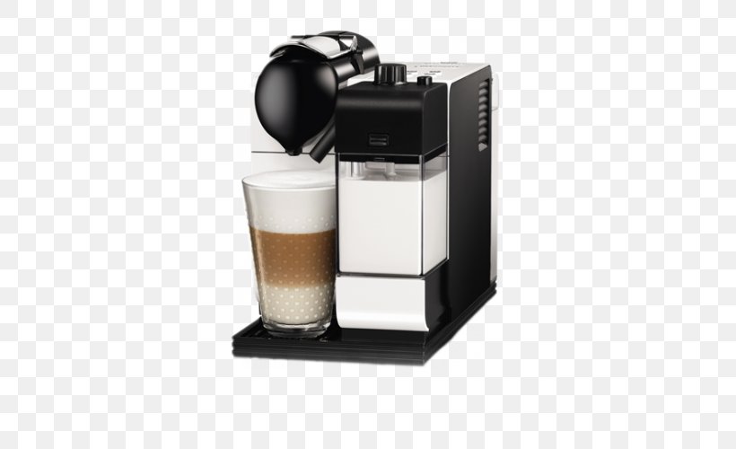 Coffeemaker Espresso Machines Latte, PNG, 500x500px, Coffee, Brewed Coffee, Coffeemaker, Drip Coffee Maker, Espresso Download Free