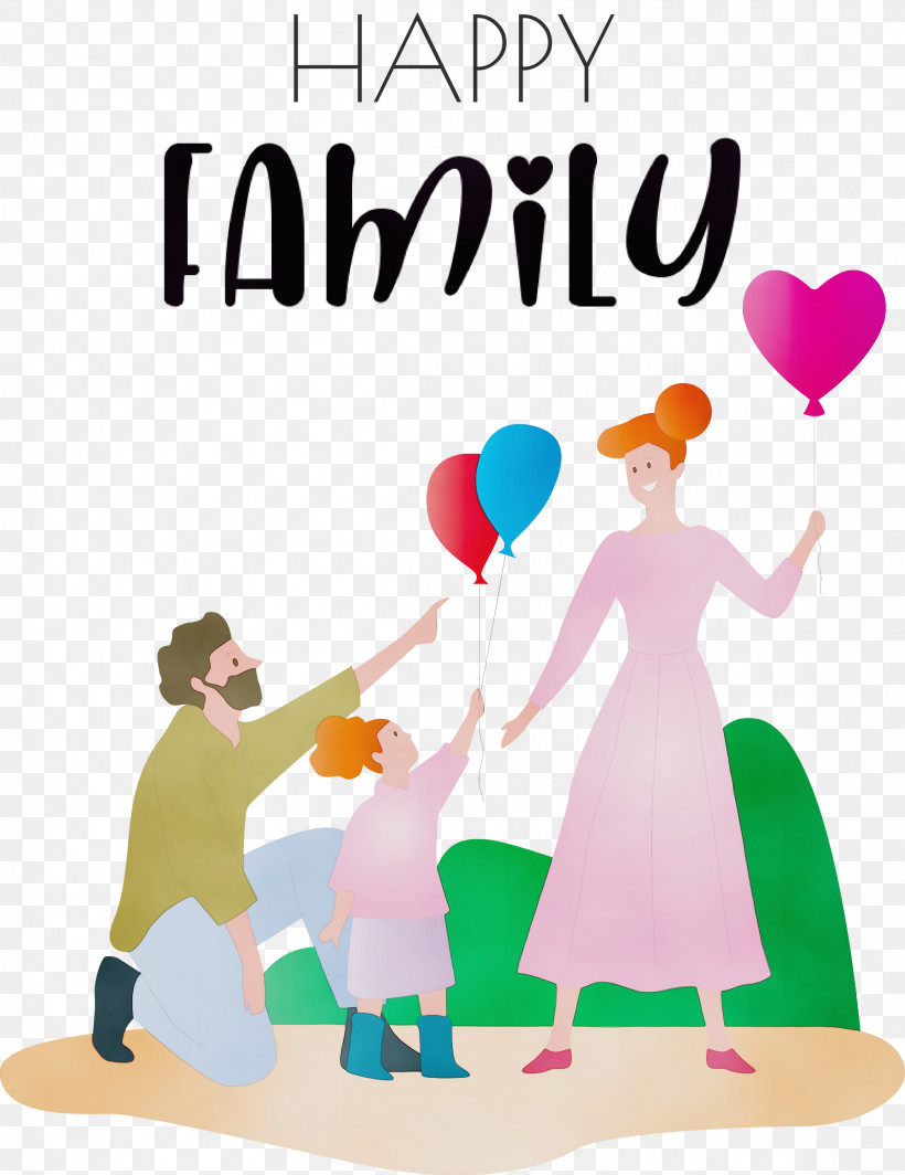 Holding Hands, PNG, 2310x2999px, Family Day, Cartoon, Family, Friendship, Happy Family Download Free