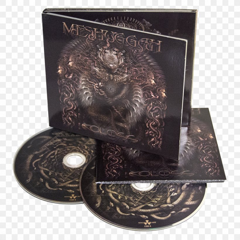 Koloss Meshuggah Contradictions Collapse Nuclear Blast None, PNG, 1000x1000px, Meshuggah, Album, Chaosphere, Compact Disc, Metal Download Free