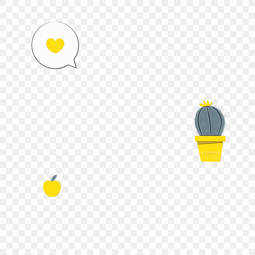 Logo Font Yellow Line Text, PNG, 2000x2000px, Watercolor, Geometry, Line, Logo, M Download Free
