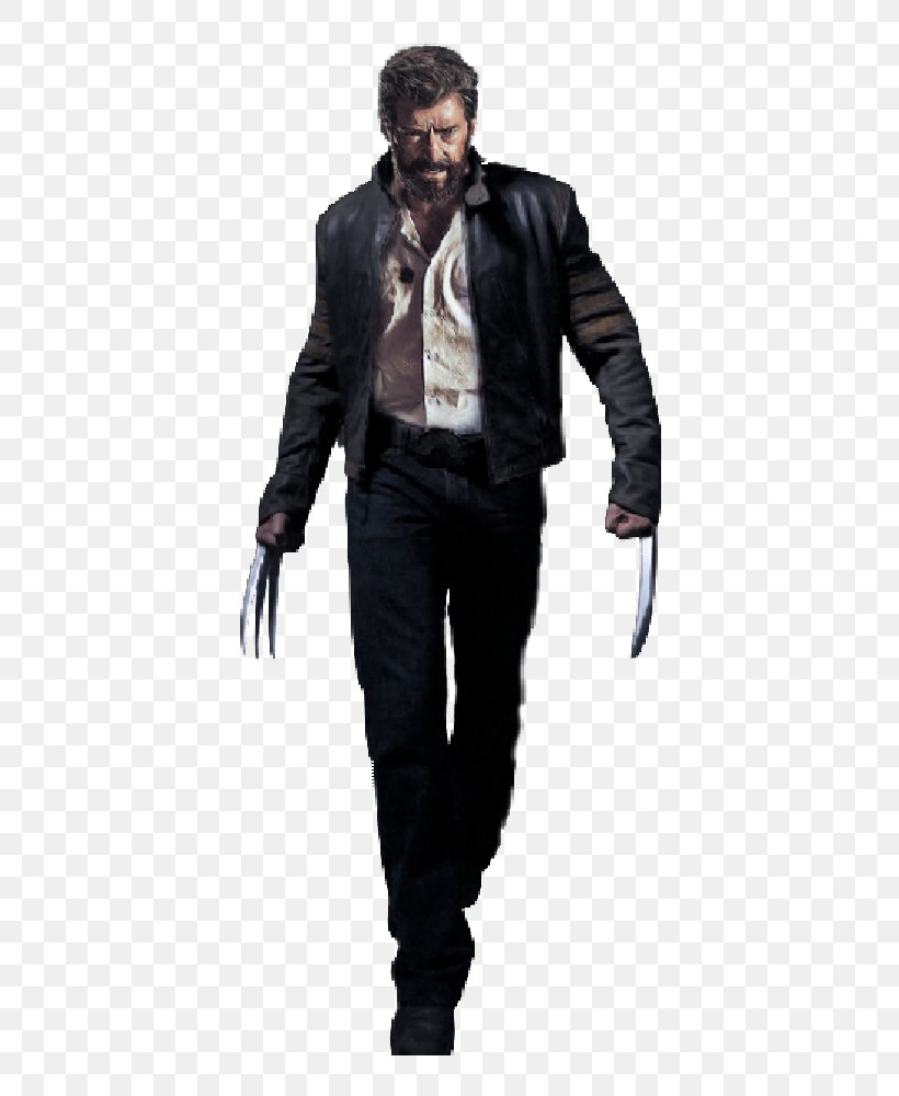 Wolverine Professor X Magneto Sabretooth, PNG, 749x1000px, Wolverine, Film, Hugh Jackman, Jacket, Jeans Download Free