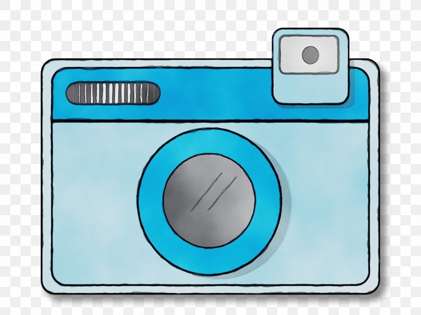 Camera Cartoon, PNG, 1200x900px, Digital Cameras, Aqua, Camera, Cameras Optics, Digital Camera Download Free