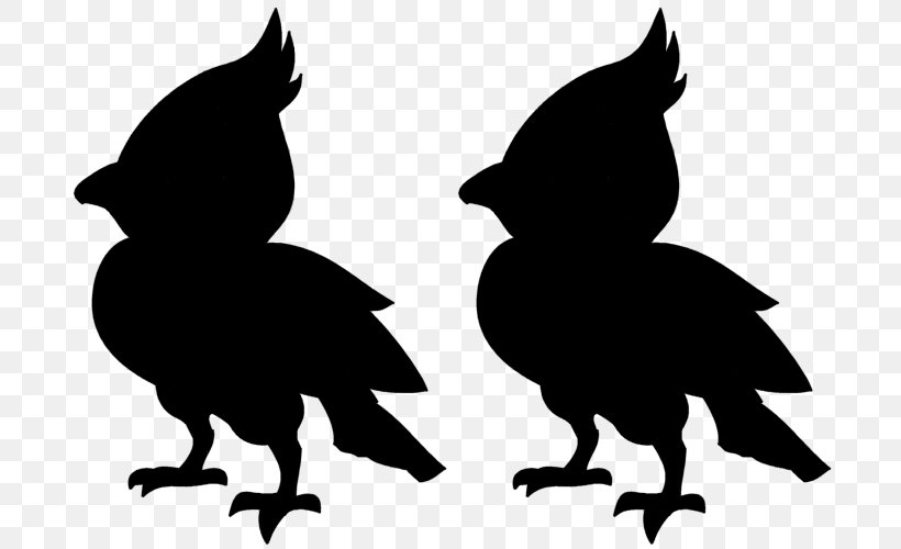 Clip Art Fauna Silhouette Beak Chicken As Food, PNG, 714x500px, Fauna, Beak, Bird, Blackandwhite, Chicken As Food Download Free