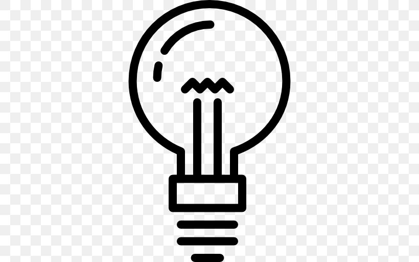 Computer Software Clip Art, PNG, 512x512px, Computer Software, Black And White, Incandescent Light Bulb, Invention, Light Download Free