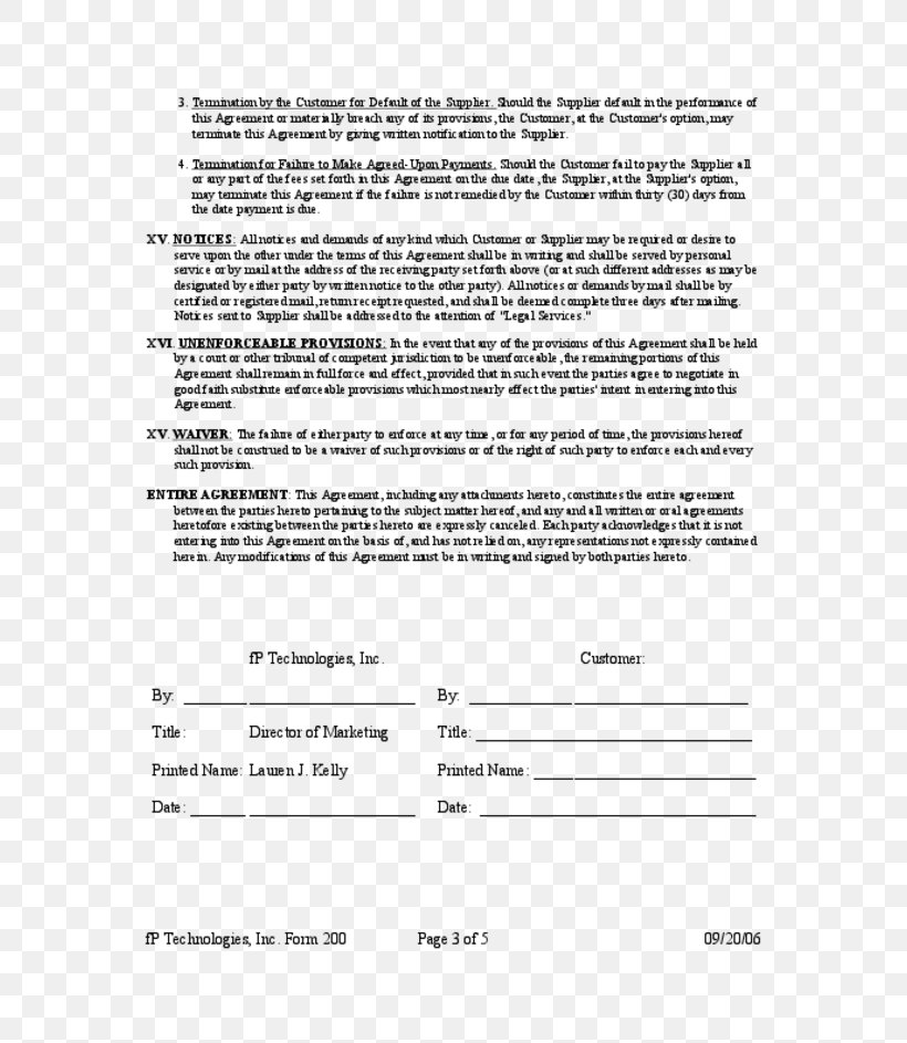 Employment Contract Template Free Download from img.favpng.com