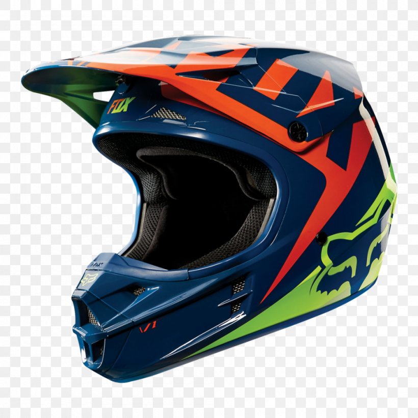 Motorcycle Helmets Fox Racing Racing Helmet, PNG, 1000x1000px, Motorcycle Helmets, Allterrain Vehicle, Bicycle, Bicycle Clothing, Bicycle Helmet Download Free