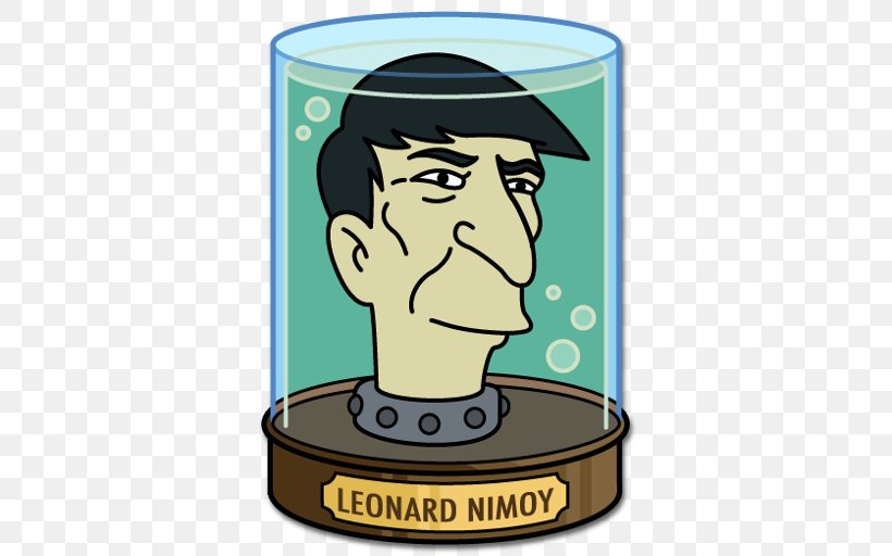Spock Philip J. Fry Zoidberg Where No Fan Has Gone Before Film Director, PNG, 512x512px, Spock, Actor, Cartoon, Drinkware, Film Director Download Free
