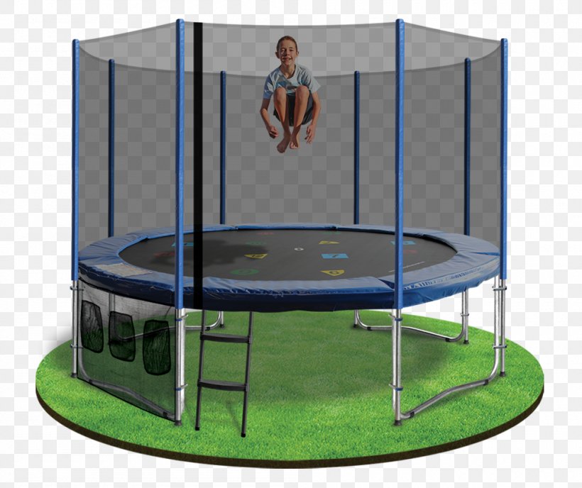 Trampoline Safety Net Enclosure Trampolining Springfree Trampoline Sporting Goods, PNG, 1000x840px, Trampoline, Betrip, Diving Boards, Jump King, Jumping Download Free