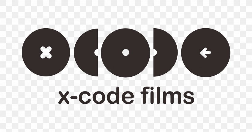 X-Code Films X, PNG, 2896x1519px, Film, Black And White, Brand, Documentary Film, Film Festival Download Free