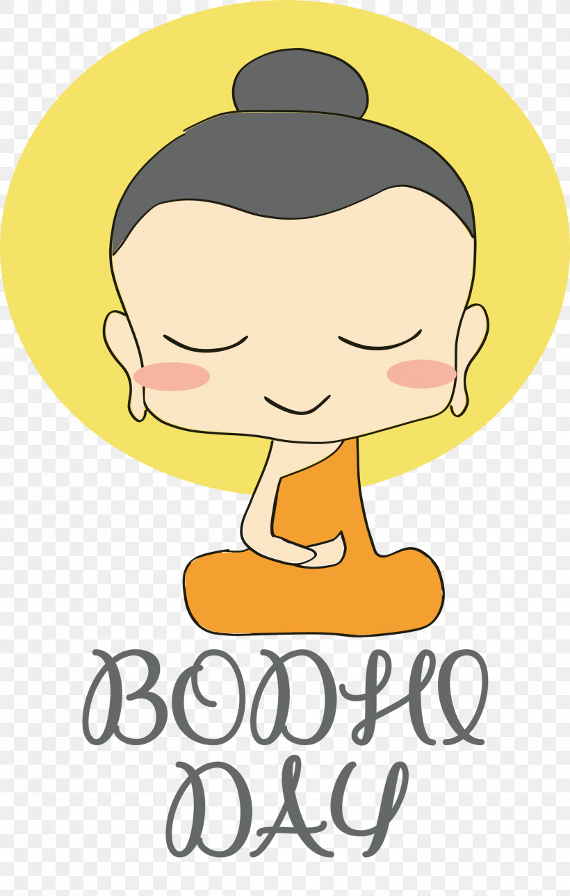 Bodhi Day, PNG, 1908x3000px, Bodhi Day, Behavior, Cartoon, Conversation, Geometry Download Free