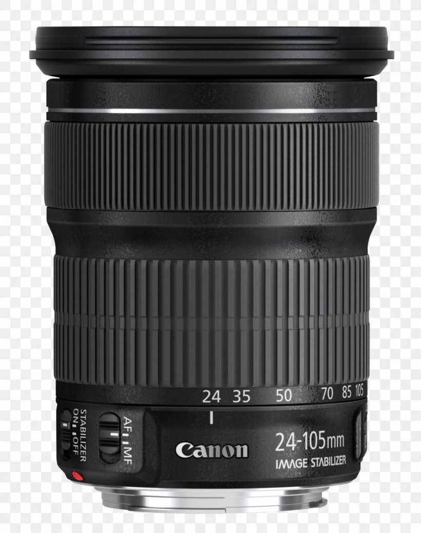 Canon EF Lens Mount Canon EOS Canon EF 24–105mm Lens Canon EF Zoom 24-105mm F/3.5-5.6 IS STM, PNG, 947x1200px, Canon Ef Lens Mount, Camera, Camera Accessory, Camera Lens, Cameras Optics Download Free