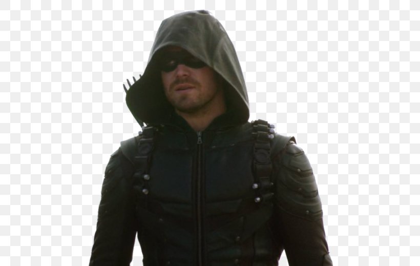 Green Arrow Oliver Queen Television Leather Jacket, PNG, 500x519px, Green Arrow, Blog, Character, Coat, Dc Comics Download Free