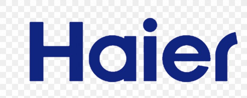 Haier Logo Brand Refrigerator Home Appliance, PNG, 1666x666px, Haier, Air Conditioning, Blue, Brand, Electricity Download Free