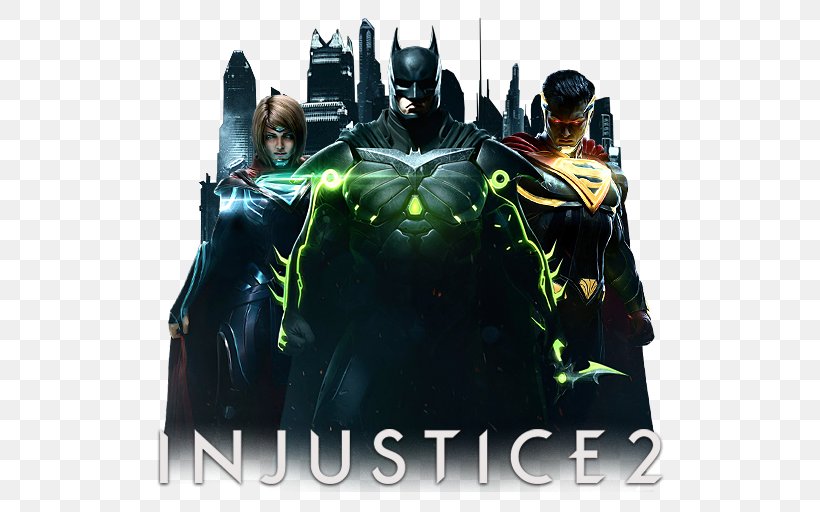 Injustice 2 Injustice: Gods Among Us Batman Starfire Red Hood, PNG, 512x512px, Injustice 2, Batman, Character, Fictional Character, Game Download Free