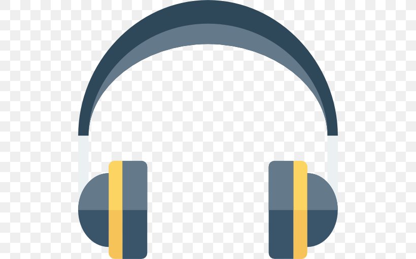 Logo Headphones Product Design, PNG, 512x512px, Logo, Audio, Audio Equipment, Blue, Brand Download Free