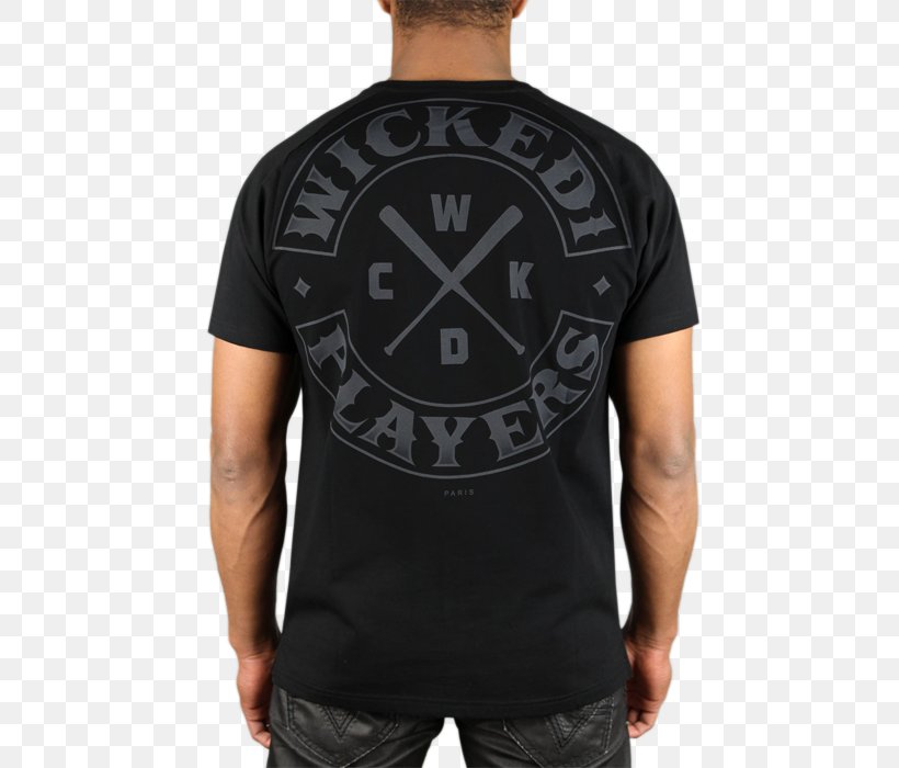 T-shirt Shoulder Sleeve Brand Font, PNG, 700x700px, Tshirt, Black, Black M, Brand, Neck Download Free