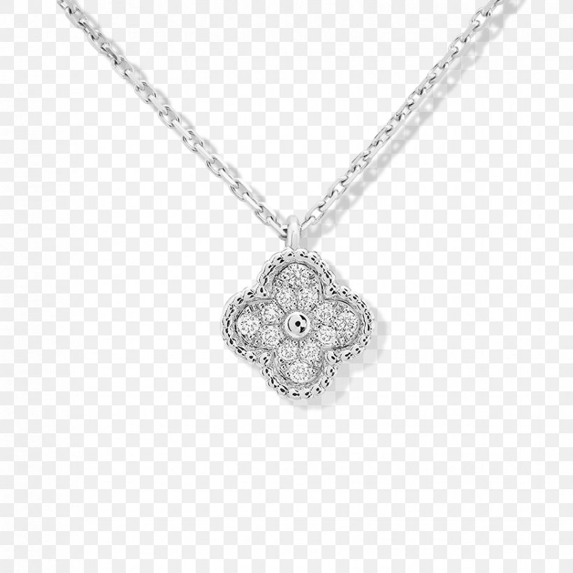 Van Cleef & Arpels Earring Charms & Pendants Necklace Jewellery, PNG, 875x875px, Van Cleef Arpels, Bling Bling, Body Jewelry, Cartier, Chain Download Free