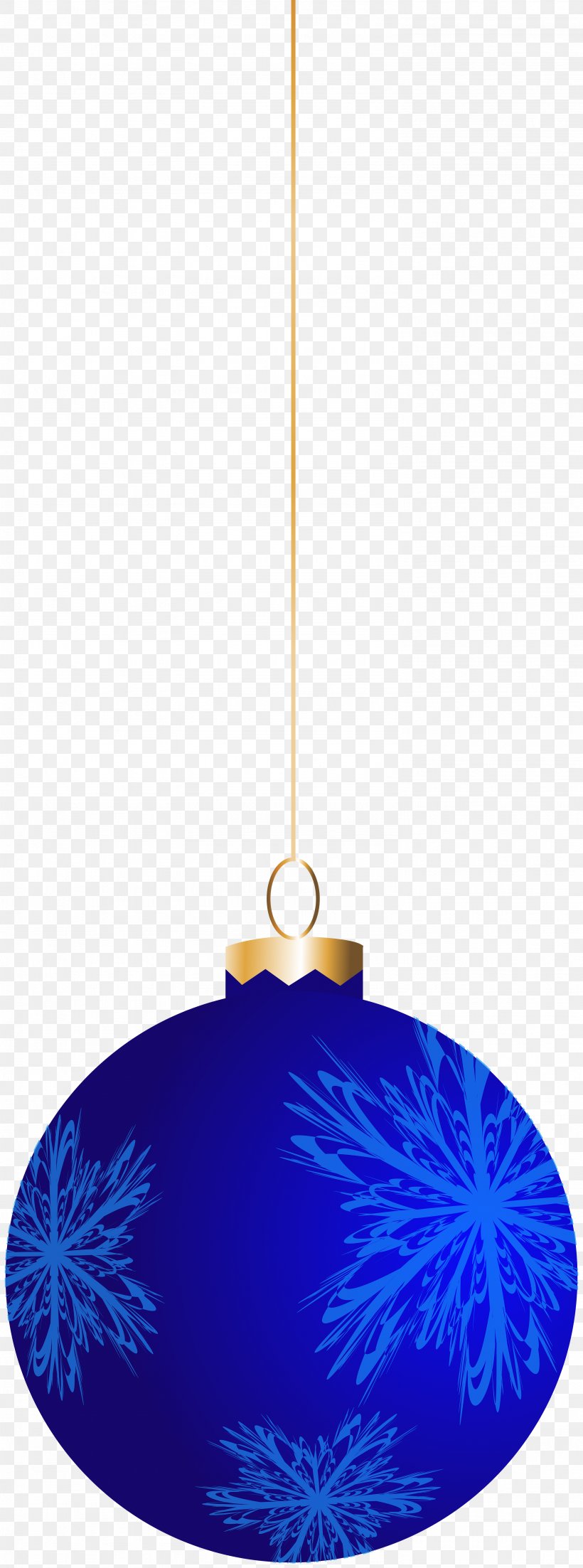 Christmas Ornament Christmas Decoration Santa Claus Clip Art, PNG, 2974x8000px, Christmas Ornament, Ball, Blue, Blue Christmas, Christmas Download Free