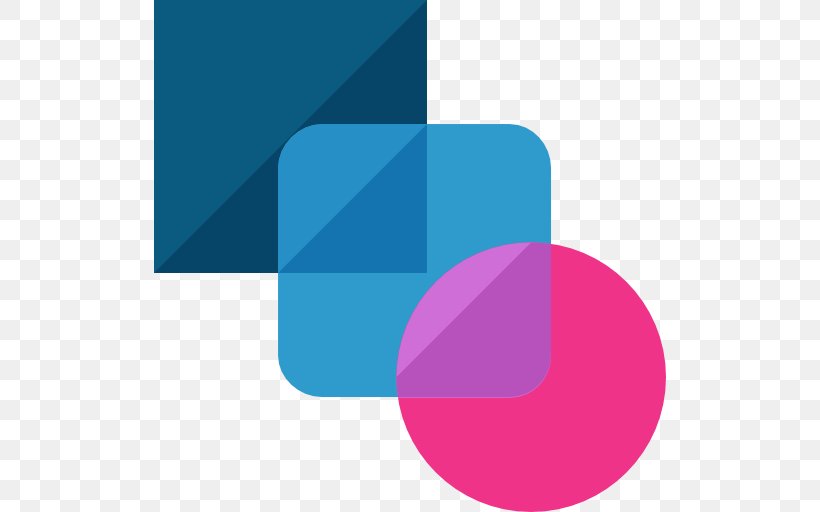 Graphic Design Geometric Shape, PNG, 512x512px, Shape, Blue, Brand, Geometric Shape, Geometry Download Free