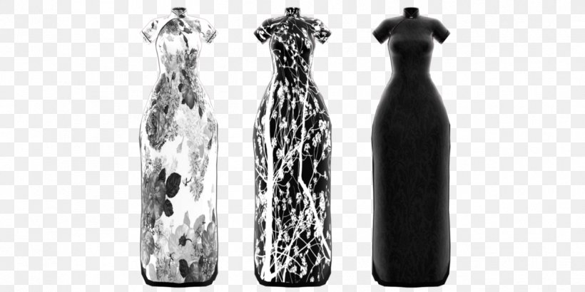 Glass Bottle, PNG, 1264x632px, Glass Bottle, Black And White, Bottle, Drinkware, Glass Download Free