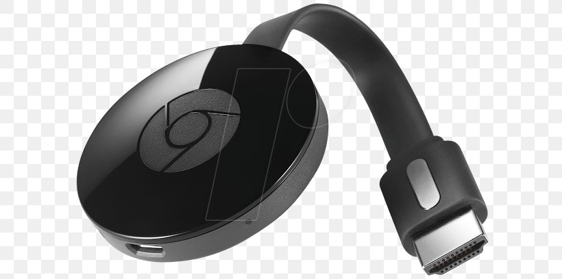 Google Chromecast (2nd Generation) Digital Media Player Television Streaming Media, PNG, 617x408px, 4k Resolution, Chromecast, Android Tv, Audio, Audio Equipment Download Free