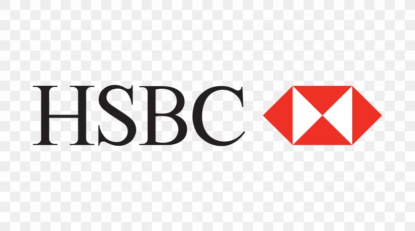 HSBC Deutsche Bank Logo Company, PNG, 2809x1572px, Hsbc, Area, Bank, Bank Of America, Brand Download Free