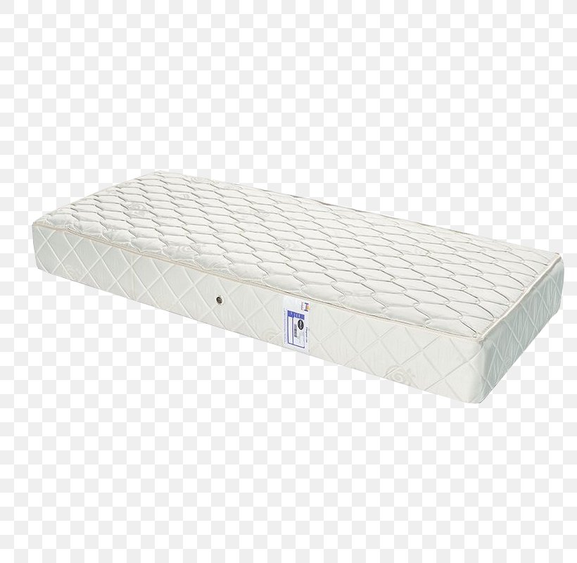 Mattress Memory Foam Bed Frame Box-spring Bedroom, PNG, 800x800px, Mattress, Bed, Bed Frame, Bedroom, Box Spring Download Free