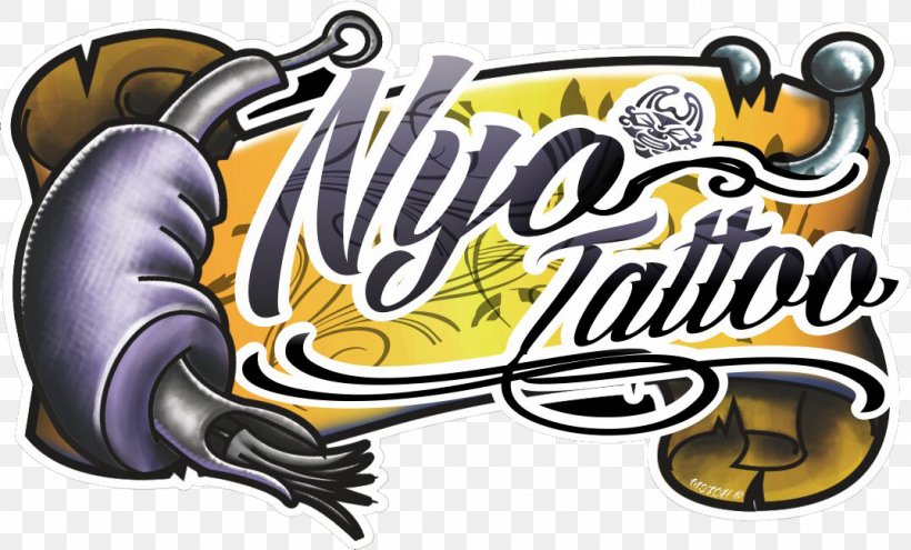 Nyo Tattoo, PNG, 1075x650px, Tattoo, Art, Automotive Design, Body Piercing, Brand Download Free