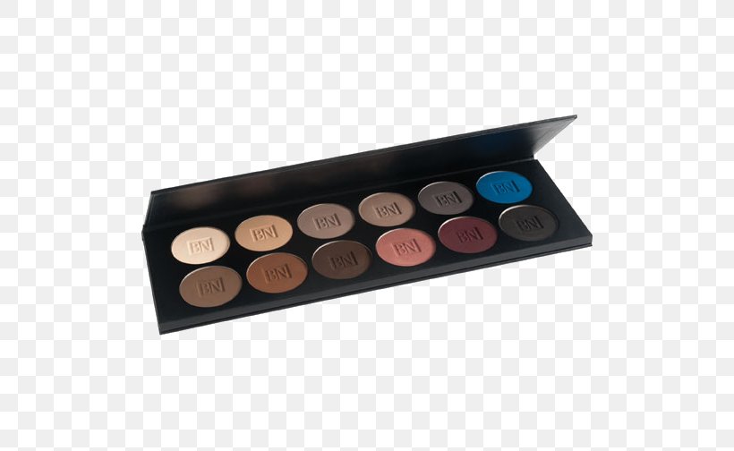 Palette Eye Shadow Color Cosmetics Theatrical Makeup, PNG, 504x504px, Palette, Ben Nye, Color, Color Scheme, Cosmetics Download Free