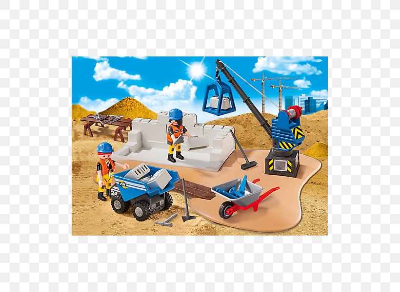 Playmobil Architectural Engineering Baustelle Toy LEGO, PNG, 600x600px, Playmobil, Amazoncom, Architectural Engineering, Baustelle, Building Download Free