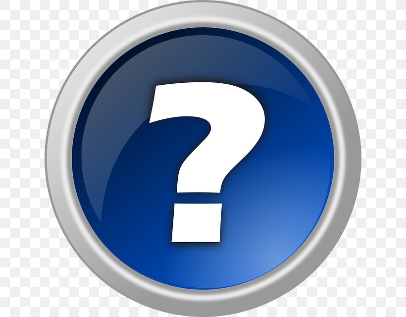 Question Mark Clip Art, PNG, 640x640px, Photography, Blue, Brand, Logo, Product Download Free