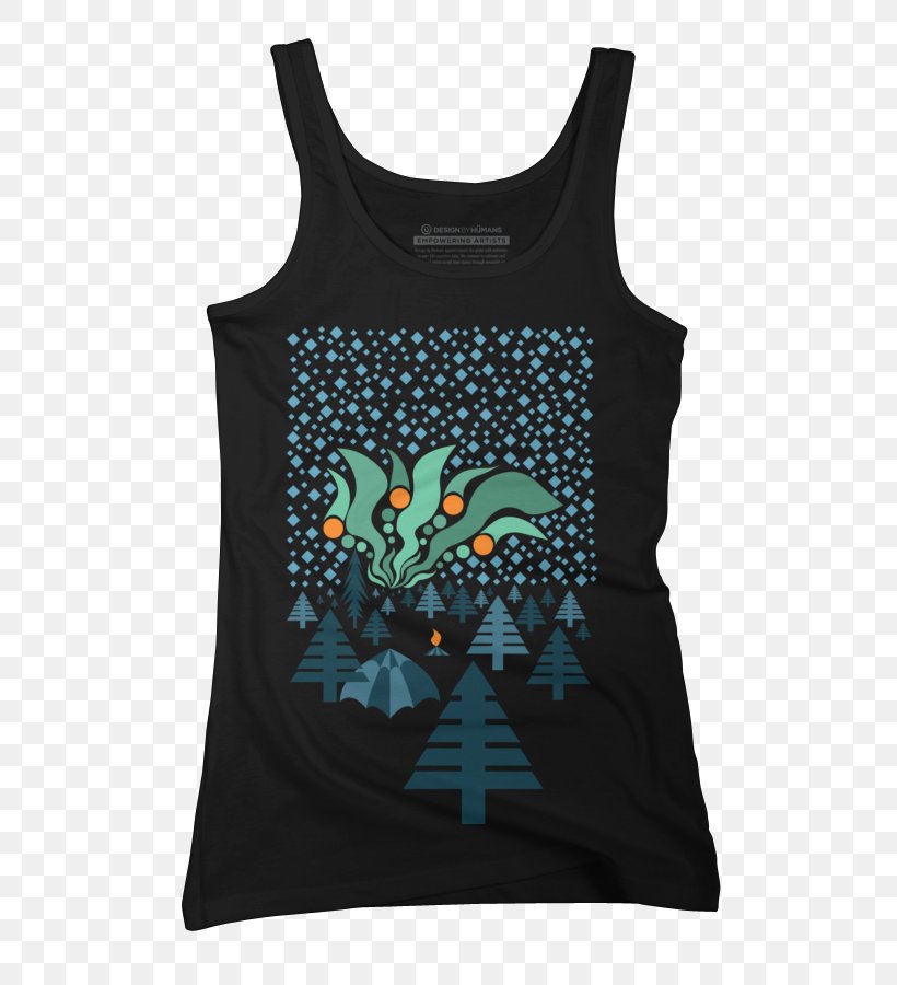 T-shirt Gilets Sleeveless Shirt, PNG, 585x900px, Tshirt, Active Shirt, Active Tank, Black, Blue Download Free