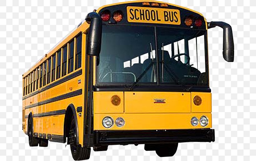 Thomas Built Buses School Bus, PNG, 680x517px, Bus, Automotive Exterior, Bus Stop, Image File Formats, Mode Of Transport Download Free