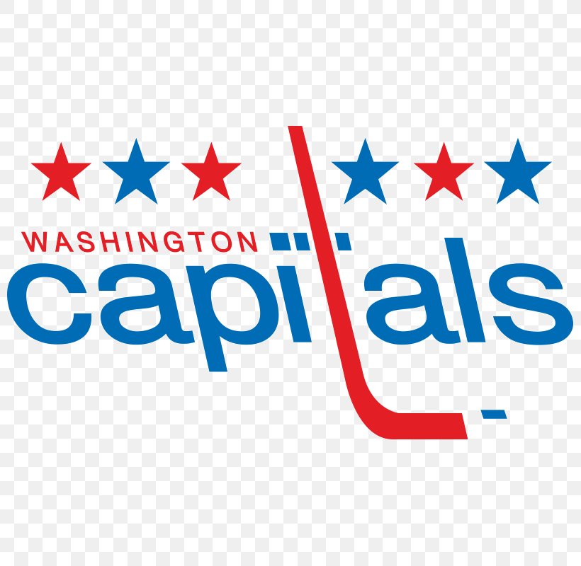 Washington Capitals Logo Washington, D.C. Brand Font, PNG, 800x800px, Washington Capitals, Area, Blue, Brand, Coat Of Arms Download Free