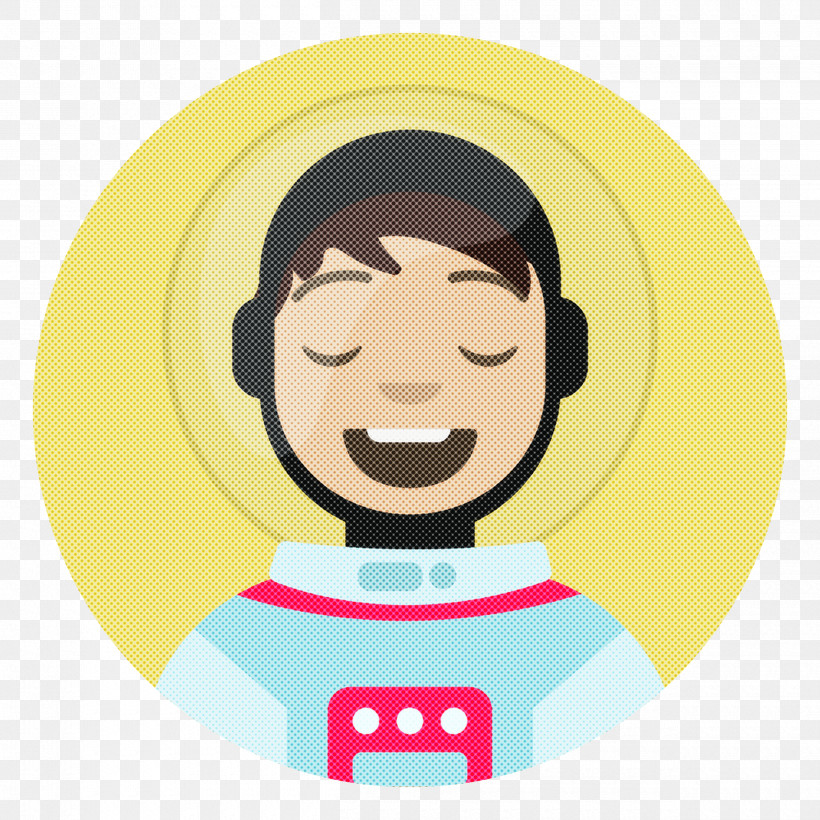 Astronaut Avatar, PNG, 2500x2500px, Cartoon, Avatar, Character, Drawing Download Free