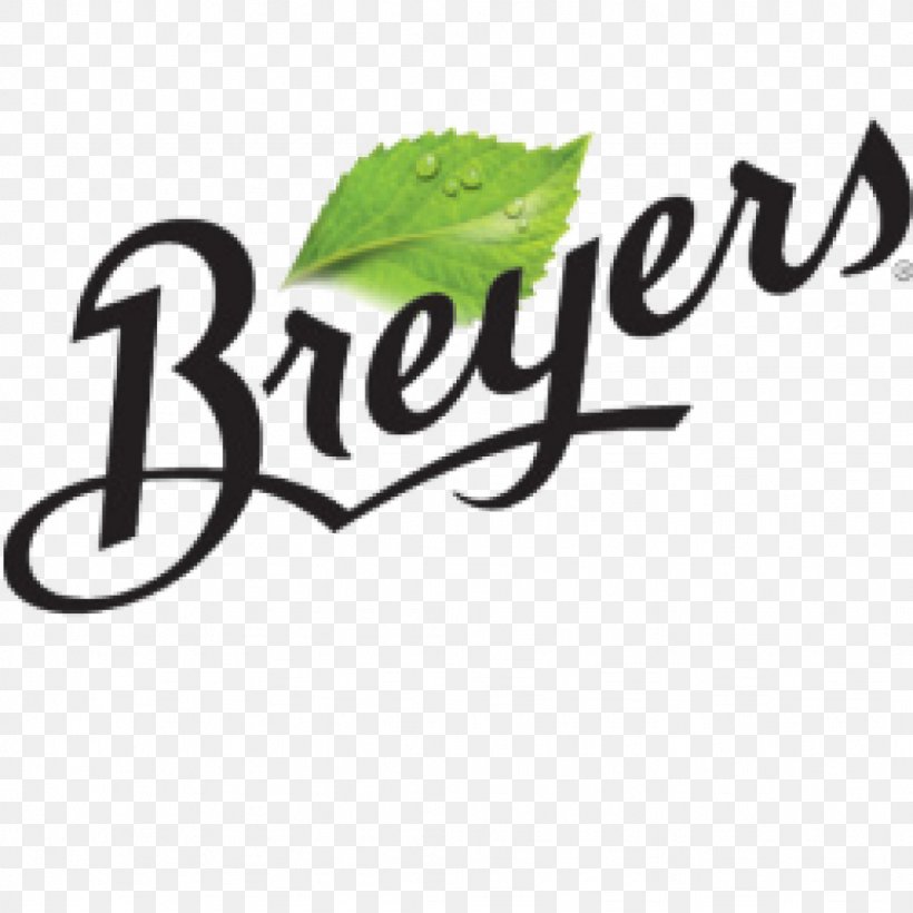 Breyers Ice Cream Logo, PNG, 1024x1024px, Ice Cream, Area, Brand, Breyers, Breyers Ice Cream Download Free
