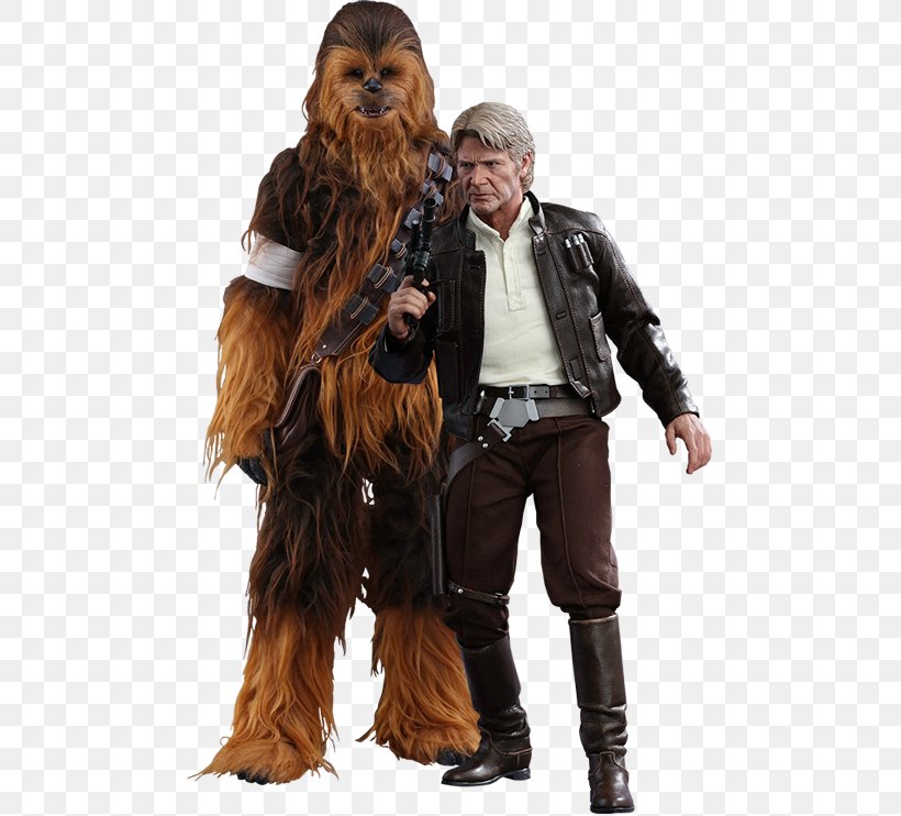 Chewbacca Han Solo Finn Star Wars Action & Toy Figures, PNG, 480x742px, Chewbacca, Action Toy Figures, Costume, Fictional Character, Finn Download Free