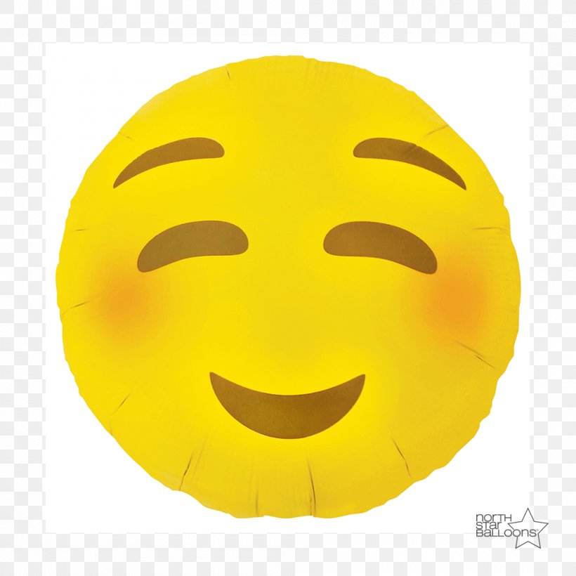 Gas Balloon Pile Of Poo Emoji Facial Redness, PNG, 1000x1000px, Balloon, Birthday, Emoji, Emoji Movie, Emoticon Download Free