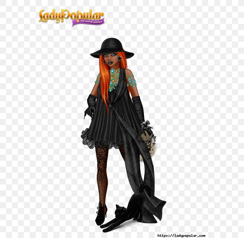 Lady Popular Video Game Fashion Woman, PNG, 600x800px, Lady Popular, Christmas, Christmas Eve, Costume, Dress Download Free