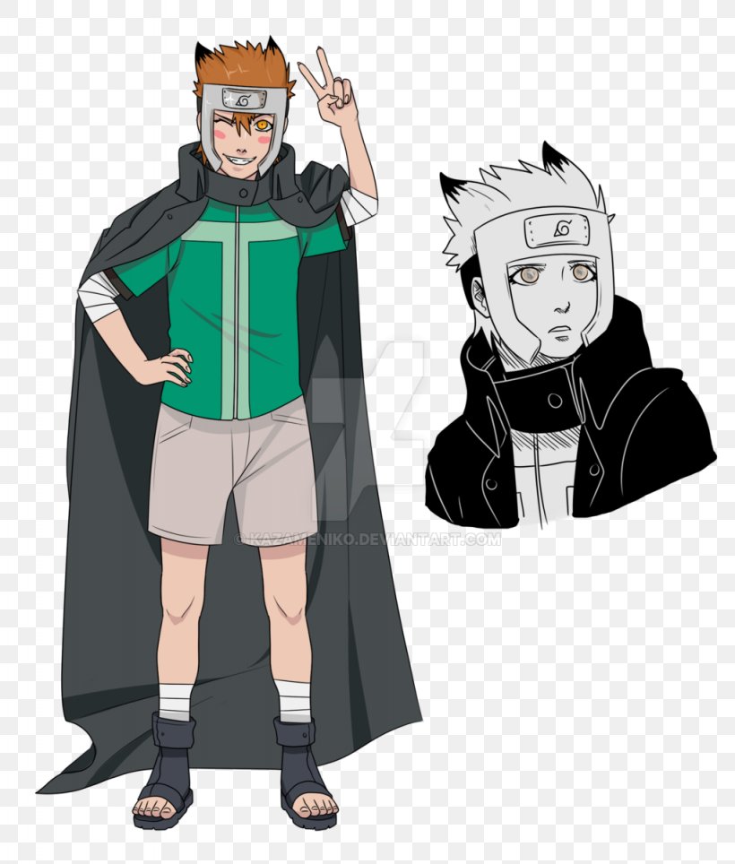 Naruto Art Character Drawing, PNG, 1024x1205px, Watercolor, Cartoon, Flower, Frame, Heart Download Free