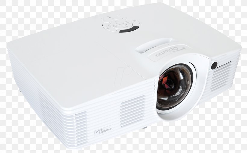 Optoma Corporation Optoma GT1080Darbee Throw Projector, PNG, 2938x1824px, Optoma Corporation, Digital Light Processing, Electronic Device, Electronics Accessory, Highdefinition Television Download Free